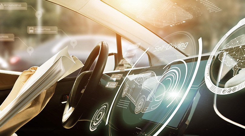 Automotive Connectivity